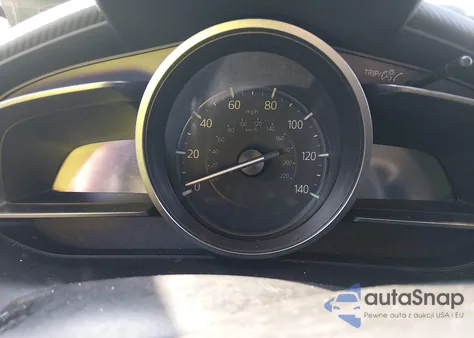 2019 Mazda Cx-3 Touring z USA, uszkodzony, nr VIN JM1DKFC78K0403850